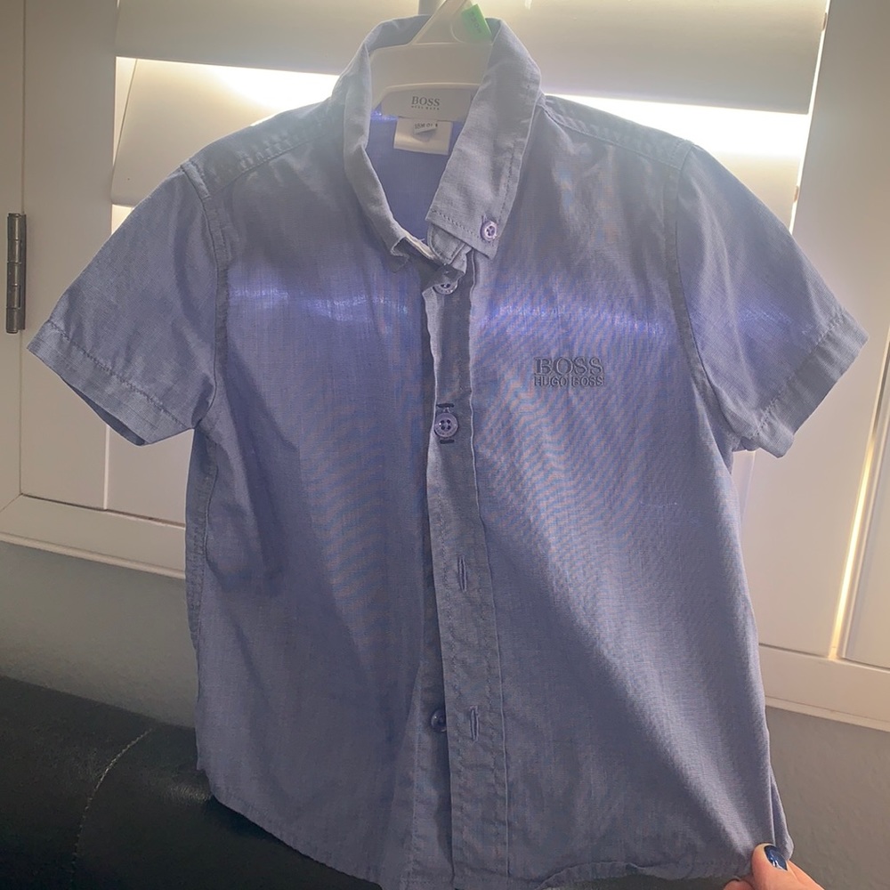 Dressy Shirt